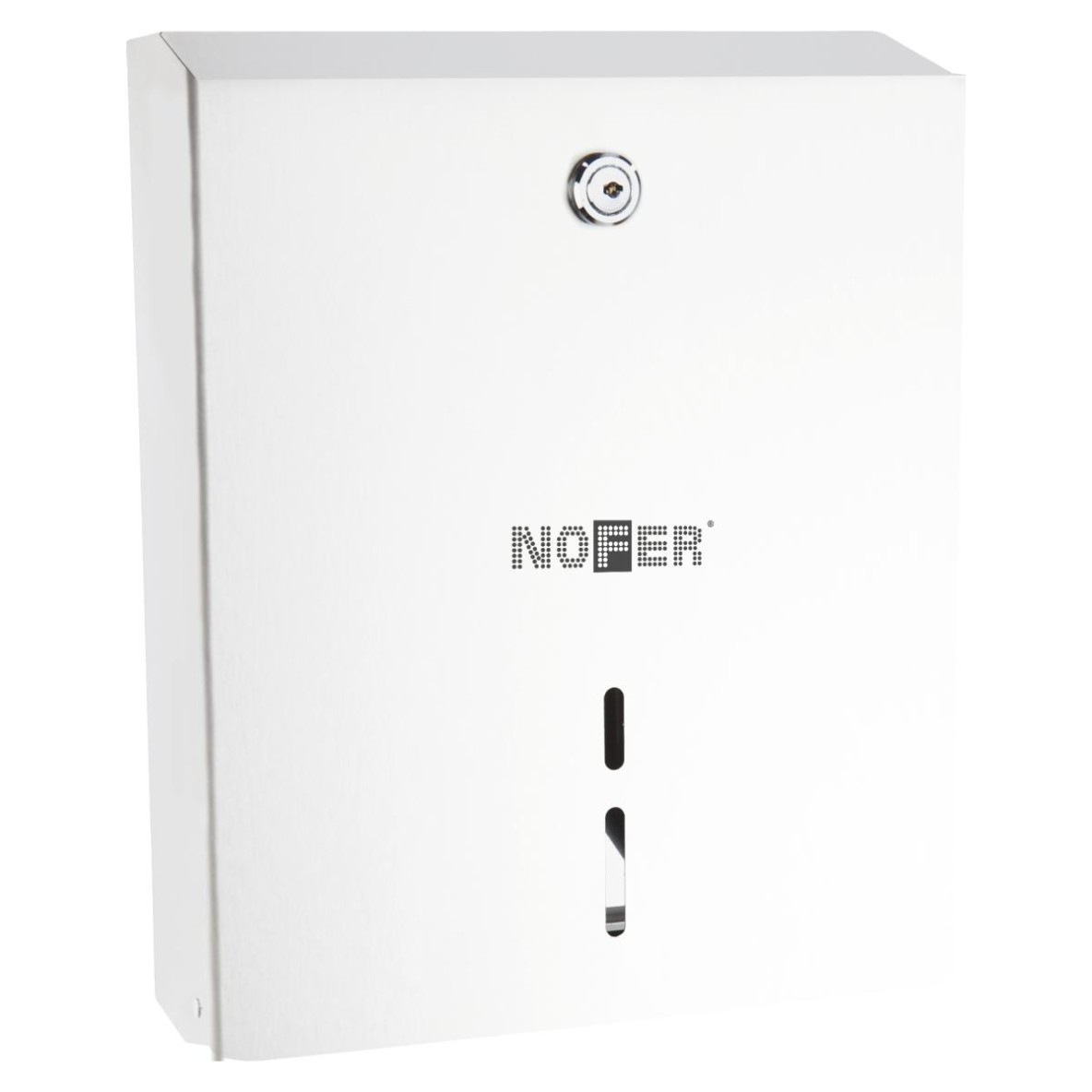 Distributeur de papier industriel