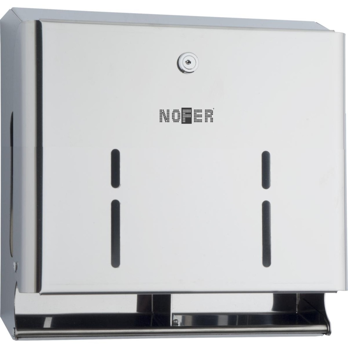 Distributeur de papier format domestique