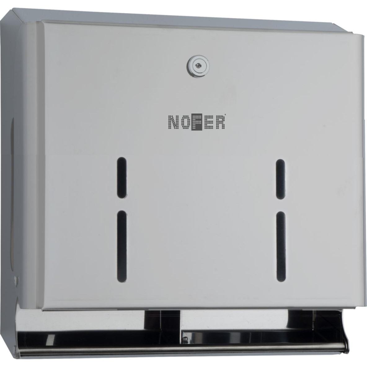 Distributeur de papier format domestique