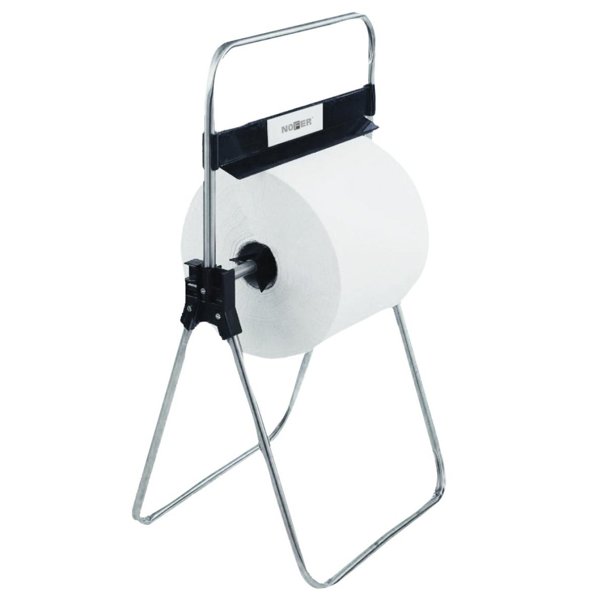 Distributeur d'essuie-mains sur pieds