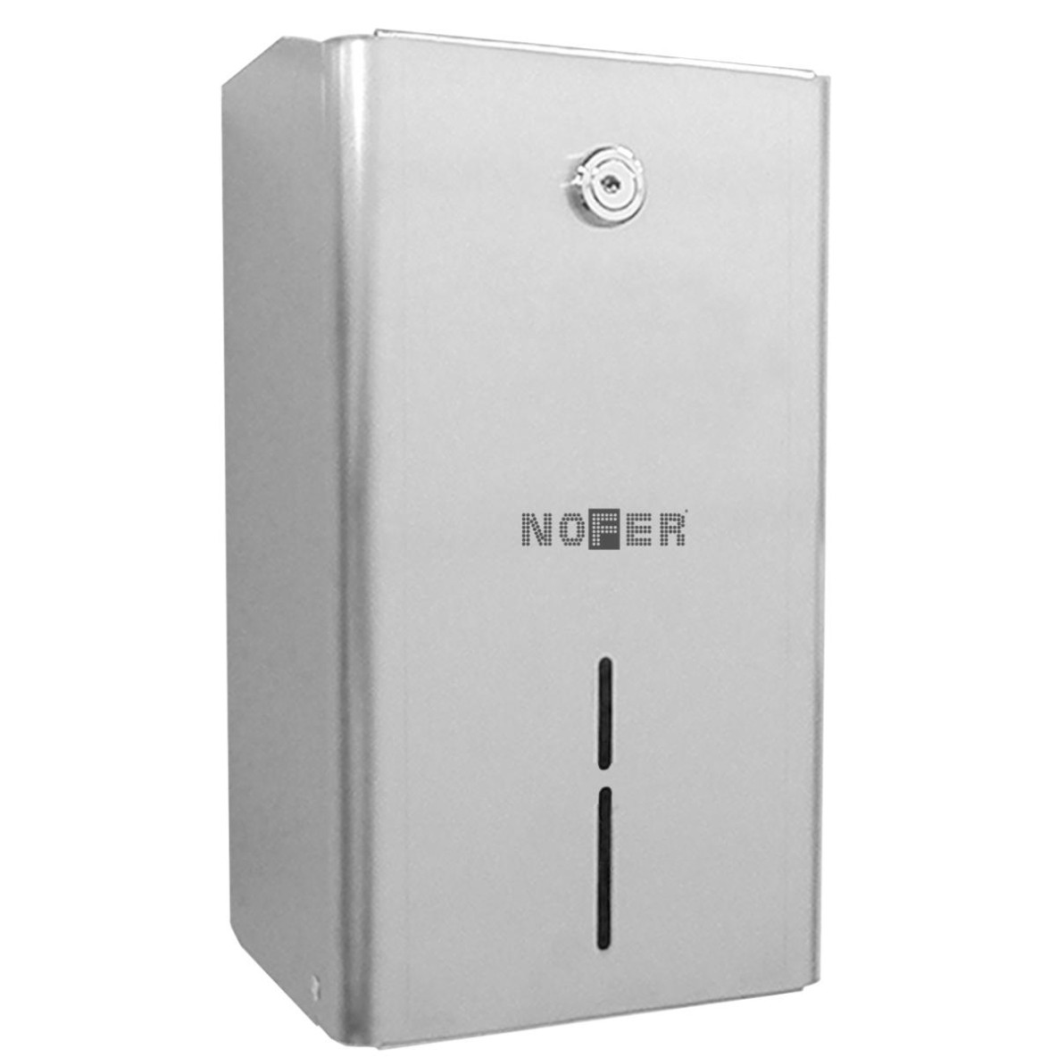 Distributeur d'essuie-mains à dévidage central