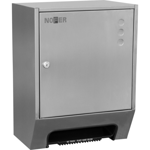 Distributeur d'essuie-mains automatique