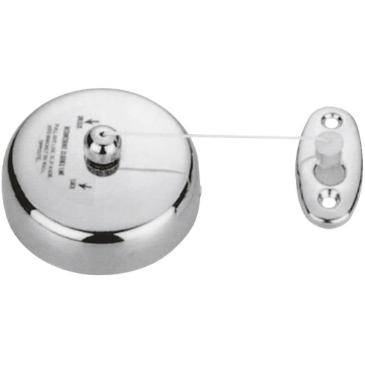 Corde à linge rétractable