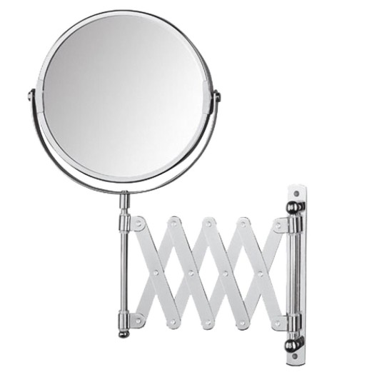 Miroir grossissant rond