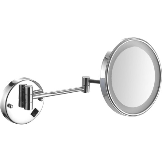 Miroir grossissant rond