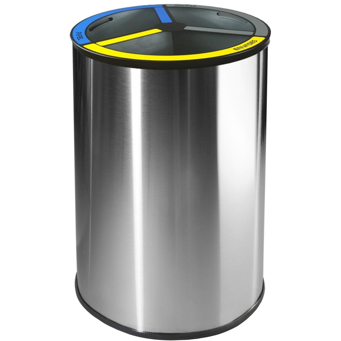 Poubelle pour recyclage