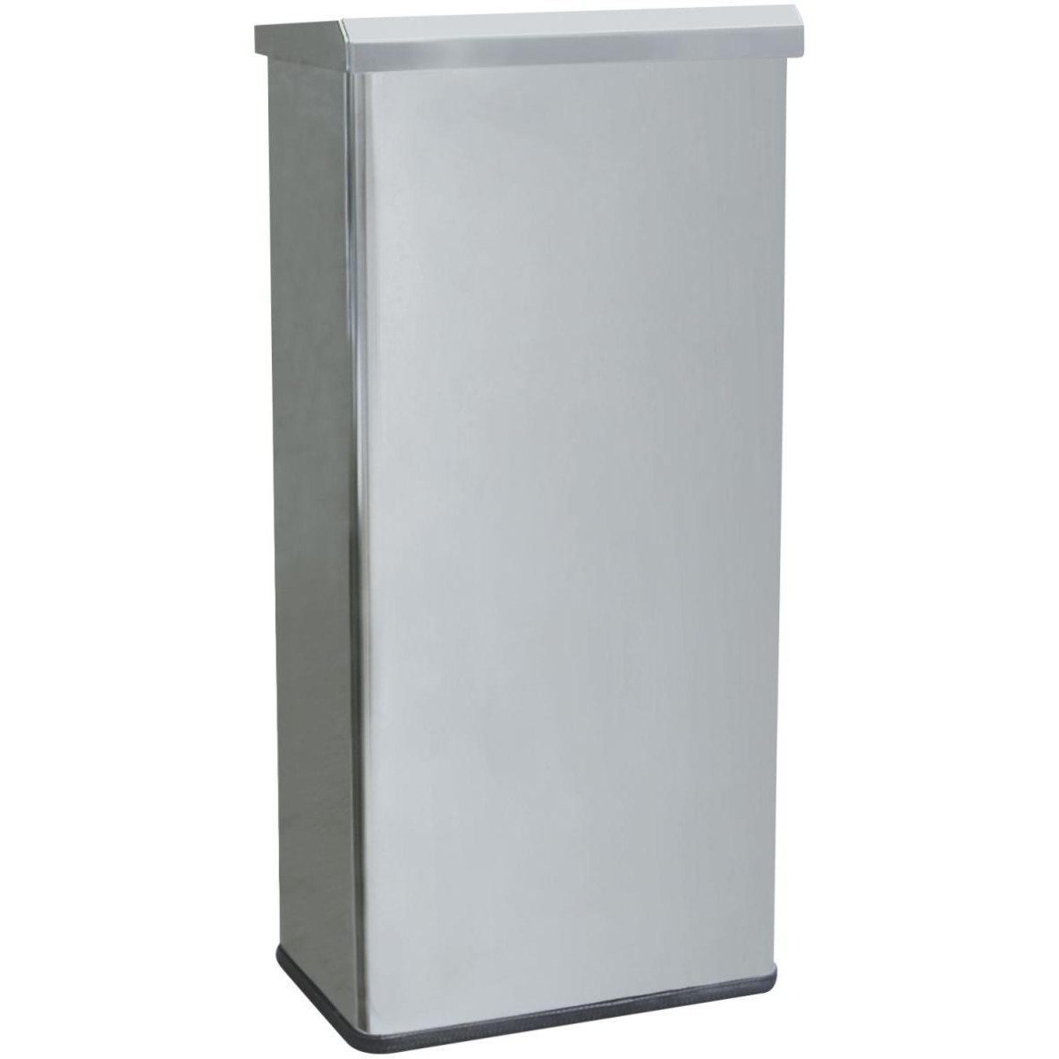 Poubelle à poser au sol