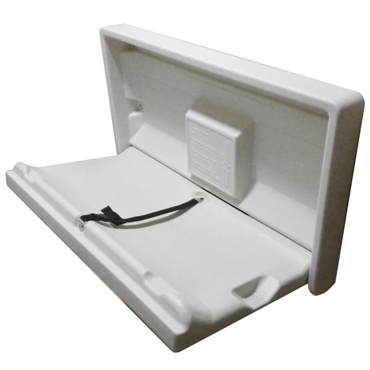 Table à langer horizontale