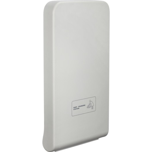 Table à langer verticale