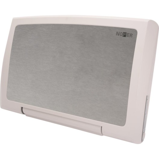 Table à langer horizontale