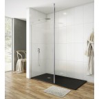 Mat de renfort sol-plafond chrome