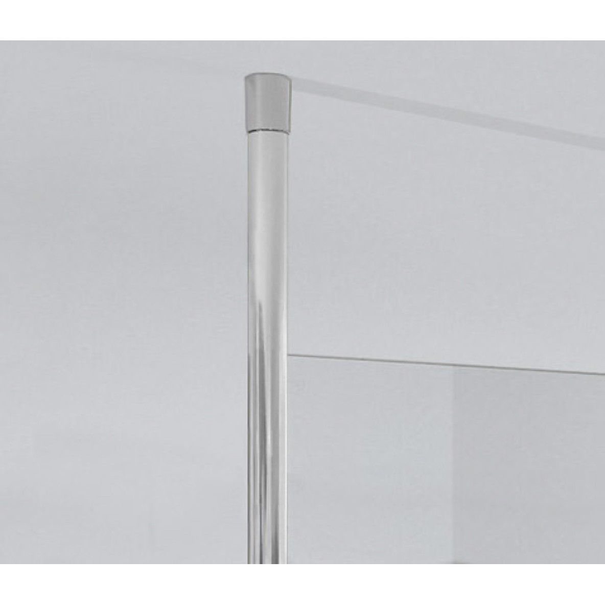 Mat de renfort sol-plafond chrome