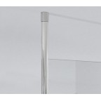 Mat de renfort sol-plafond chrome