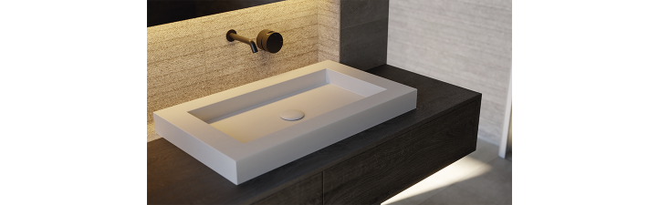 Robinetterie pour la salle de bains